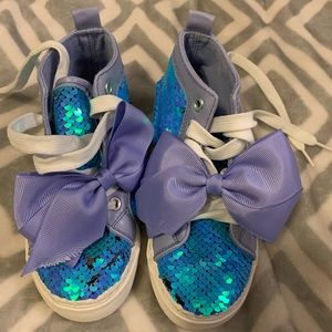 Girls Jojo Siwa sneakers